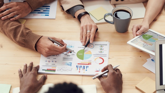 5 Ways to keep your Business on track