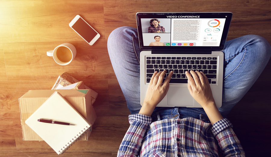 Coping With The Challenges Of Working From Home