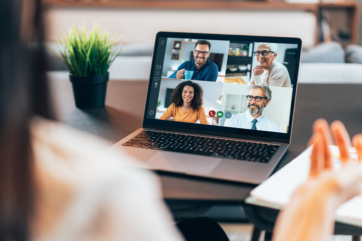 How are marketers improving remote team communication?