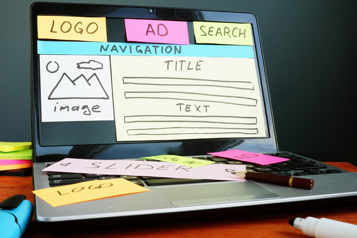 Top 5 tips on how to improve web design for increased sales