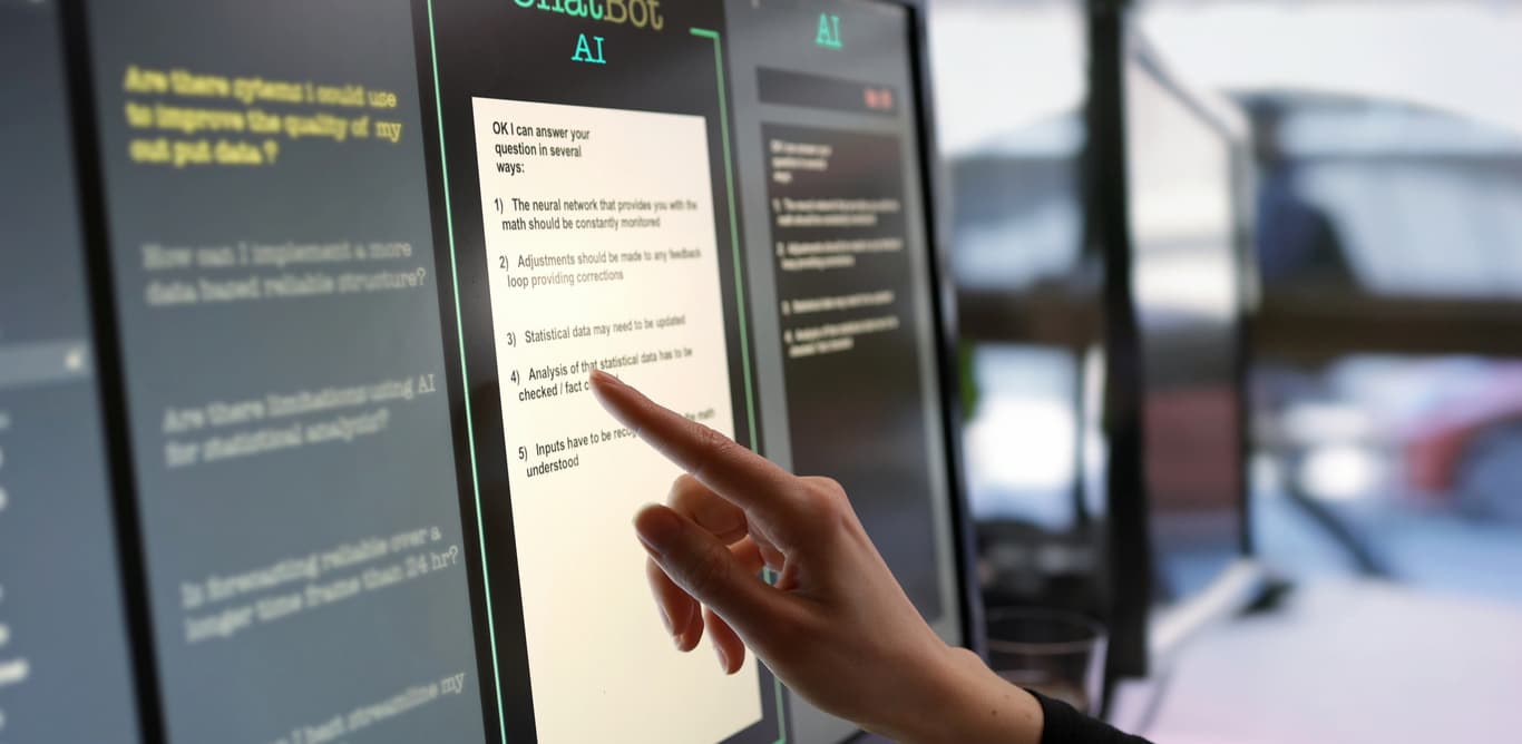 How to Take Advantage of AI for Your Business