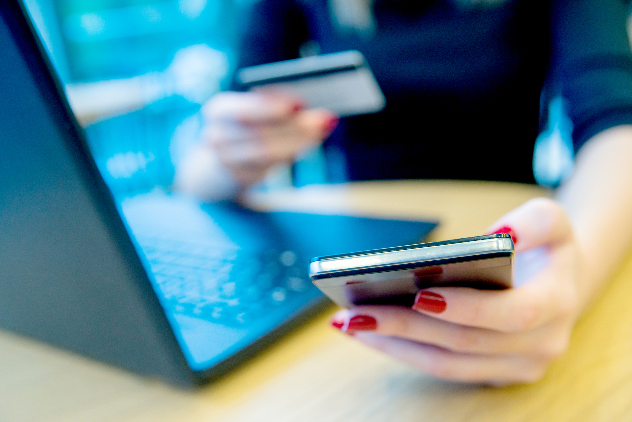 Are you utilising credit card payments on your website?