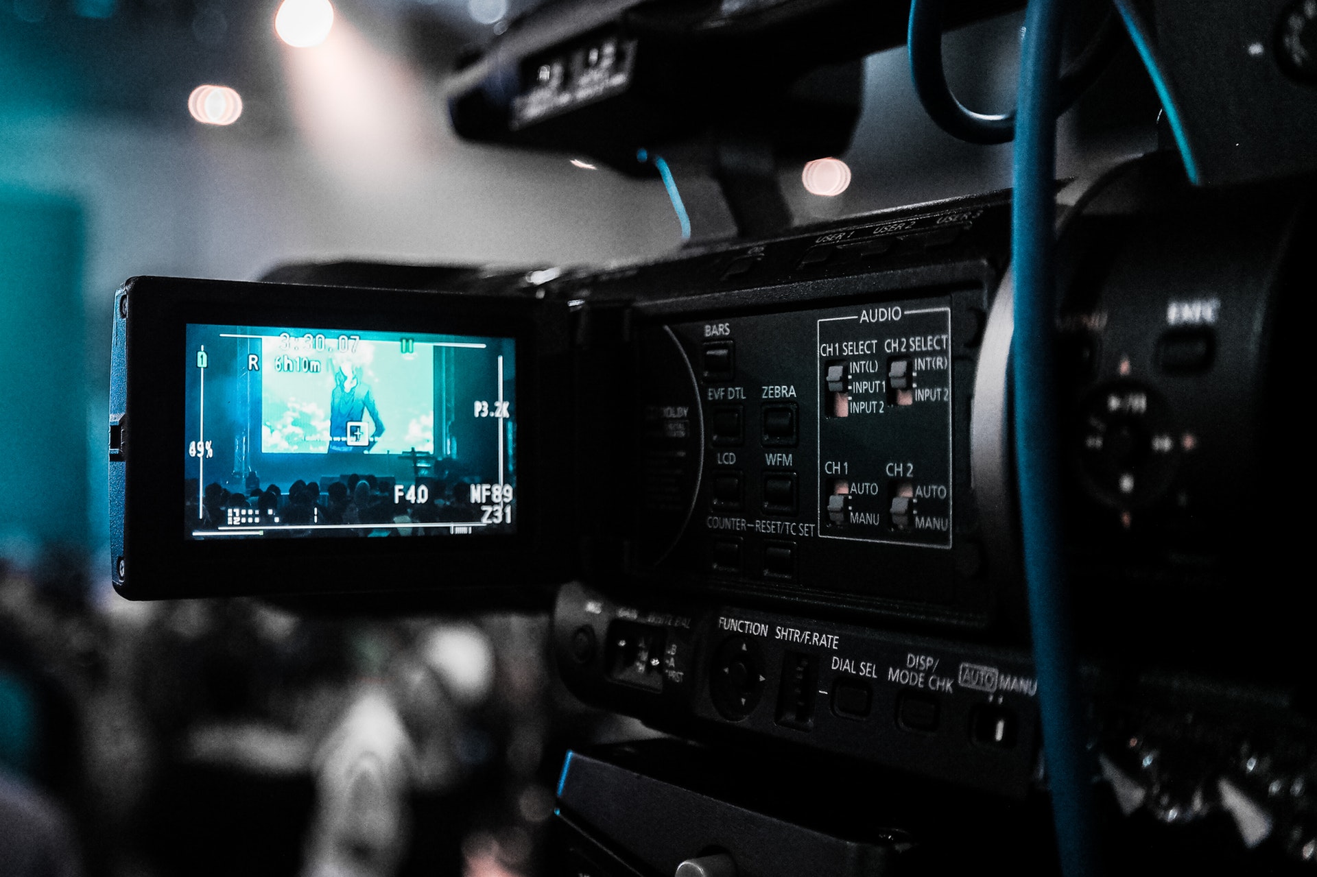 Should my website have a video?