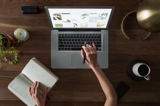 The importance of fresh content on your website