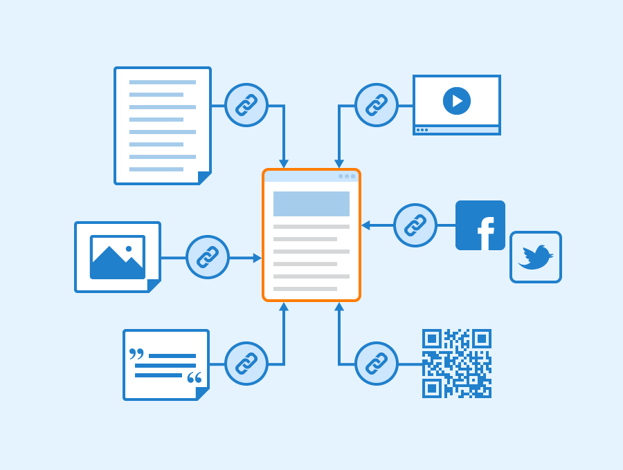 Ways to Effectively Maximize Link Building in your Social Media Strategy